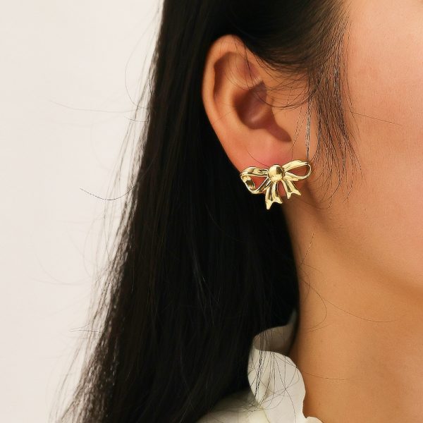O1CN01H0dyay25wjUxND17P_3529117591-0-cib.jpg Stainless Steel Teardrop Heart Earrings 804153333579