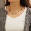 O1CN01HC2rg725wjU6Ftfx2_3529117591-0-cib.jpg Stainless Steel Zirconia Chain Bracelet 778681930723
