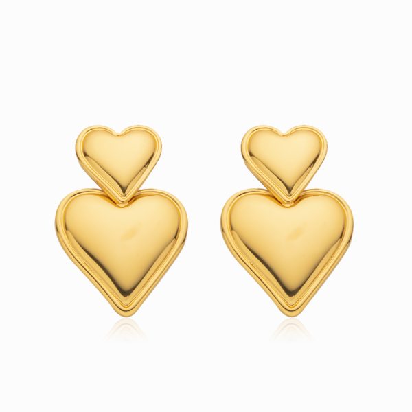 O1CN01HFo4sR25wjZXxE0m6_3529117591-0-cib.jpg Stainless Steel Rectangle Drop Earrings 892589835398