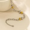 O1CN01HG659L25wjbmOeLO0_3529117591-0-cib.jpg Stainless Steel Bead Chain Bracelet 919615571535