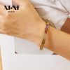 O1CN01HXZEnj25wjblWlfEi_3529117591-0-cib.jpg Stainless Steel Zirconia Bangle Ring Set 727195320900