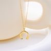 O1CN01HYInXX25wjRUbUVxP_3529117591-0-cib.jpg Stainless Steel Zirconia Star Necklace 755240610097