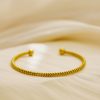O1CN01Han4II25wjQtmvWAw_3529117591-0-cib.jpg Stainless Steel Bamboo Bracelet 749030001582