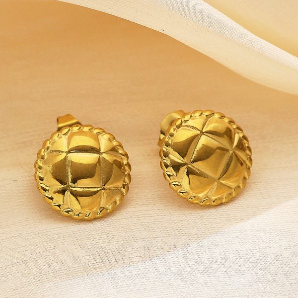 O1CN01Hd8hT025wjV3o3aGZ_3529117591-0-cib.jpg Stainless Steel Heart Star Earrings 805513496457