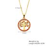 O1CN01HkG7NB25wjbt8b9kc_3529117591-0-cib.jpg Stainless Steel Tree of Life Necklace 747354909629
