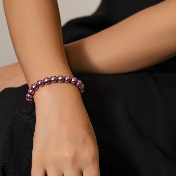 Stainless Steel Beaded Bracelet 894290230681