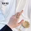 O1CN01HurVKz25wjbqi7neL_3529117591-0-cib.jpg Stainless Steel Heart Band Ring 823183262098