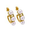 O1CN01Hvp80525wjPFKpv35_3529117591-0-cib.jpg Stainless Steel Pearl Chain Earrings 735318253583