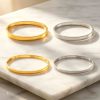 O1CN01I0NM6825wjfprj0DV_3529117591-0-cib.jpg Stainless Steel Smooth Bangle 1050262428324