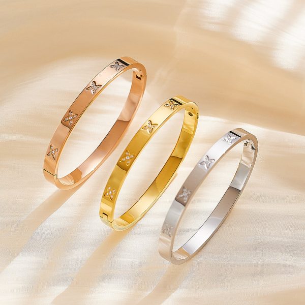 O1CN01IRsmkP25wjNt0WM29_3529117591-0-cib.jpg Stainless Steel Zirconia Bangle 724029400644