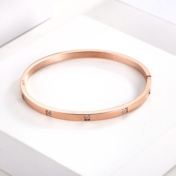 O1CN01IUTBBs25wjDOPfLJi_3529117591-0-cib.jpg Stainless Steel Zirconia Bangle 633510990798