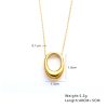 O1CN01IaNK3v25wjRTYA1CQ_3529117591-0-cib.jpg Stainless Steel Enamel Heart Necklace 755219394918