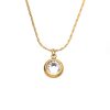 O1CN01IdK37s25wjVTKPdhb_3529117591-0-cib.jpg Stainless Steel Zirconia Necklace 814706574959