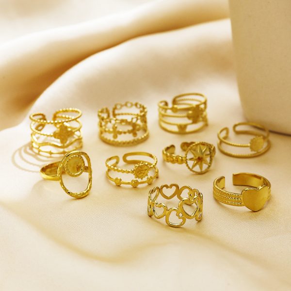 O1CN01IhYWu025wjUU7ZMcJ_3529117591-0-cib.jpg Stainless Steel Chain Ring 794390588331