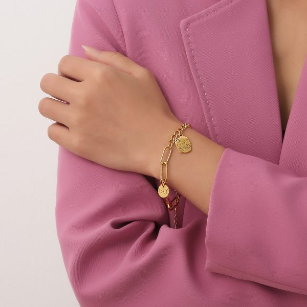O1CN01In2Kp825wjFEzEdzK_3529117591-0-cib.jpg Stainless Steel Coin Portrait Bracelet 656899028708