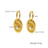 O1CN01IrmzIc25wjRdoWV0A_3529117591-0-cib.jpg Stainless Steel Hexagon Earrings 756725806821