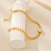 O1CN01It3SvV25wjbE0T2mz_3529117591-0-cib.jpg Stainless Steel Zirconia Bead Bracelet 939627980709