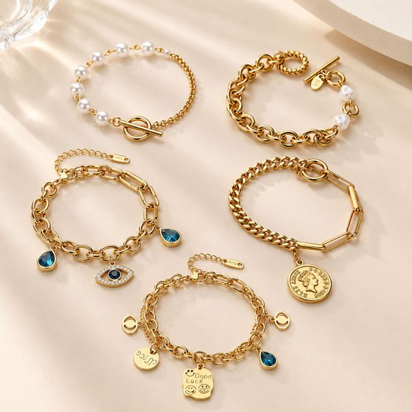 O1CN01IwSkPp25wjgr5p3oK_3529117591-0-cib.jpg Stainless Steel Coin Charm Bracelet 1069161905658