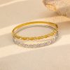 O1CN01IxIJmh25wjcMRrAVR_3529117591-0-cib.jpg Stainless Steel Eight Point Star Bangle 965176924928