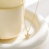 O1CN01J1AAV425wjbZVjGtI_3529117591-0-cib.jpg Stainless Steel Mother of Pearl Crown Necklace 946069039120