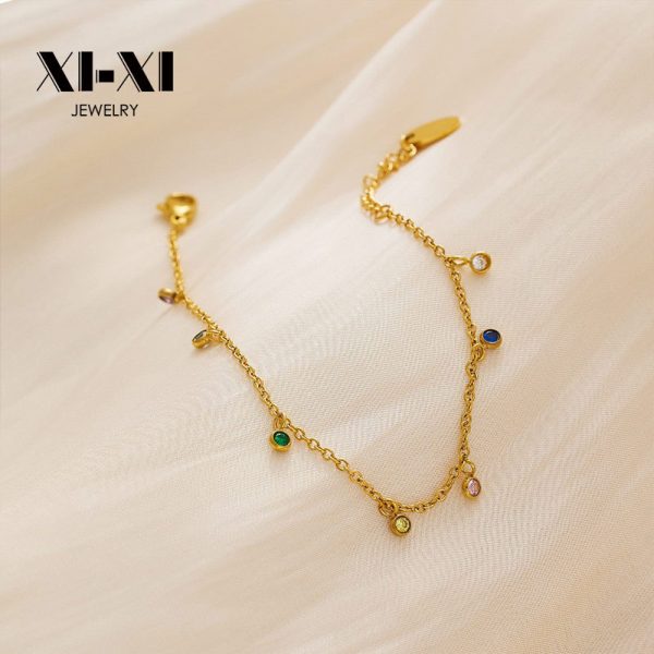 O1CN01J6OaLl25wjbsy2xaV_3529117591-0-cib.jpg Stainless Steel Zirconia Necklace Set 724778108038