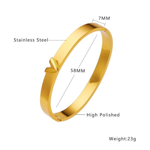 O1CN01JDIHJp25wjbozXmwU_3529117591-0-cib.jpg Stainless Steel Screw Bangle 749405479080