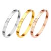 O1CN01JFh8Pb25wjPXfaaiN_3529117591-0-cib.jpg Stainless Steel Love Bangle 737831789823