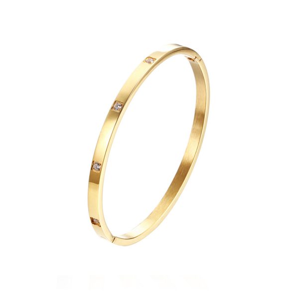 O1CN01JQGrHV25wjDOPj2Bx_3529117591-0-cib.jpg Stainless Steel Zirconia Bangle 633510990798