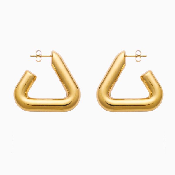 O1CN01JjiG7N25wjS90DPjL_3529117591-0-cib.jpg Stainless Steel Triple Layer Earrings 761898625006