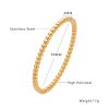 O1CN01JocIcU25wjbo9Goce_3529117591-0-cib.jpg Stainless Steel Bead Chain Bracelet 724563970050