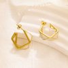 O1CN01K1bqZk25wjPCcybII_3529117591-0-cib.jpg Stainless Steel Geometric Stud Earrings 734959376198