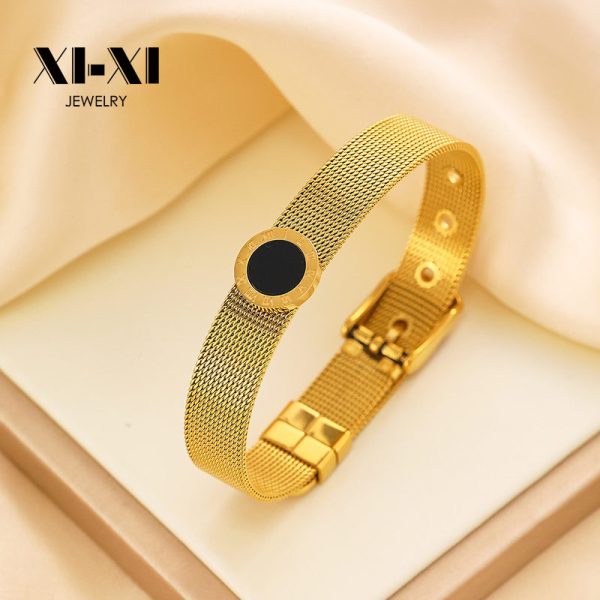 O1CN01K5nWz125wjbmRE3nC_3529117591-0-cib.jpg Stainless Steel Watch Band Bracelet 761729290477