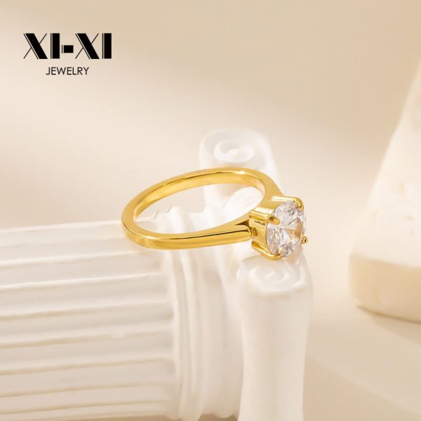 O1CN01KD8vGo25wjbjqHufQ_3529117591-0-cib.jpg Stainless Steel Solitaire Ring 947641460113