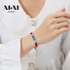 O1CN01KKNrpr25wjblWkSJ7_3529117591-0-cib.jpg Stainless Steel Enamel Bangle 743900510961