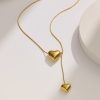 O1CN01KKxg1c25wjTySGmqh_3529117591-0-cib.jpg Stainless Steel Heart Necklace 782487604589