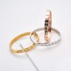 O1CN01KQgc8E25wjQ1nkPmZ_3529117591-0-cib.jpg Stainless Steel Zirconia Bangle 742191047941