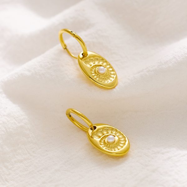 O1CN01KSyD4r25wjRbkiLpC_3529117591-0-cib.jpg Stainless Steel Hexagon Earrings 756725806821