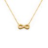 O1CN01KUFWt825wjZYsT7RB_3529117591-0-cib.jpg Stainless Steel Figure 8 Necklace 894416196241
