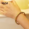 O1CN01KnlznM25wjblCzqBP_3529117591-0-cib.jpg Stainless Steel Pearl Bangle 729698293194