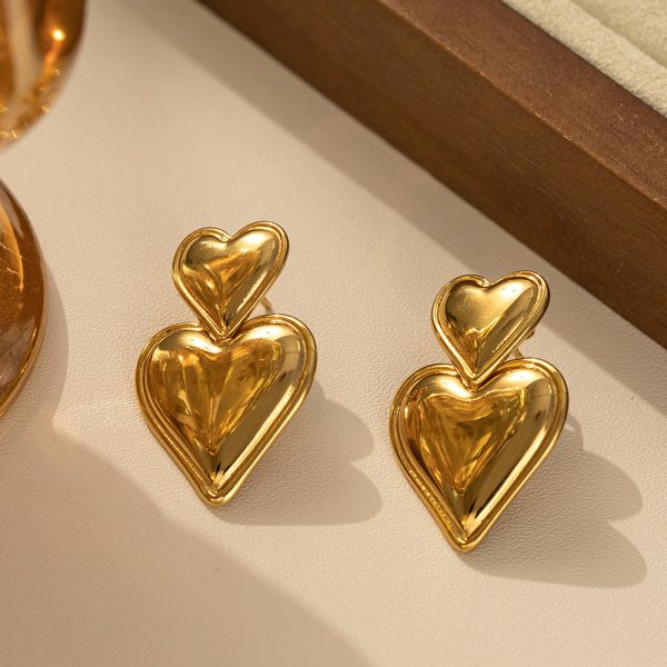 O1CN01Kq5rYl25wjZYROumR_3529117591-0-cib.jpg Stainless Steel Rectangle Drop Earrings 892589835398