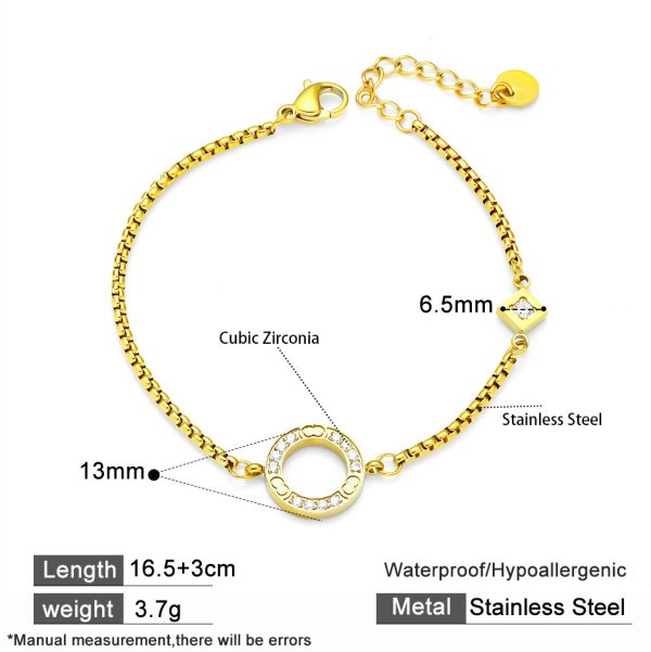 O1CN01KukVDl25wjbpYu9o6_3529117591-0-cib.jpg Stainless Steel Zirconia Circle Bracelet 914163159758