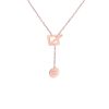 O1CN01L2od1G25wjEtCbelx_3529117591-0-cib.jpg Stainless Steel Tassel Necklace 655700553498