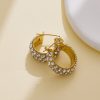 O1CN01LFFhR425wjNvAhNXh_3529117591-0-cib-3.jpg Stainless Steel Rhinestone Crescent Earrings 724369464612