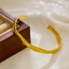 O1CN01LHccdf25wjQfeKkR3_3529117591-0-cib.jpg Stainless Steel Bamboo Open Bangle 747135353052