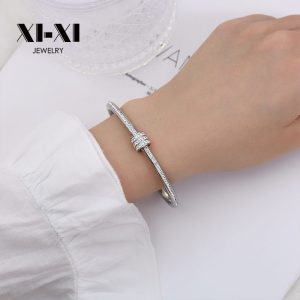 Stainless Steel Slim Chain Bracelet 704358439295