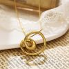 O1CN01LVmedJ25wjUs1VAKw_3529117591-0-cib.jpg Stainless Steel Spiral Pendant Necklace 801287168078