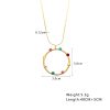 O1CN01LasVQz25wjROzDIIT_3529117591-0-cib.jpg Stainless Steel Pearl Pendant Necklace 753787001843
