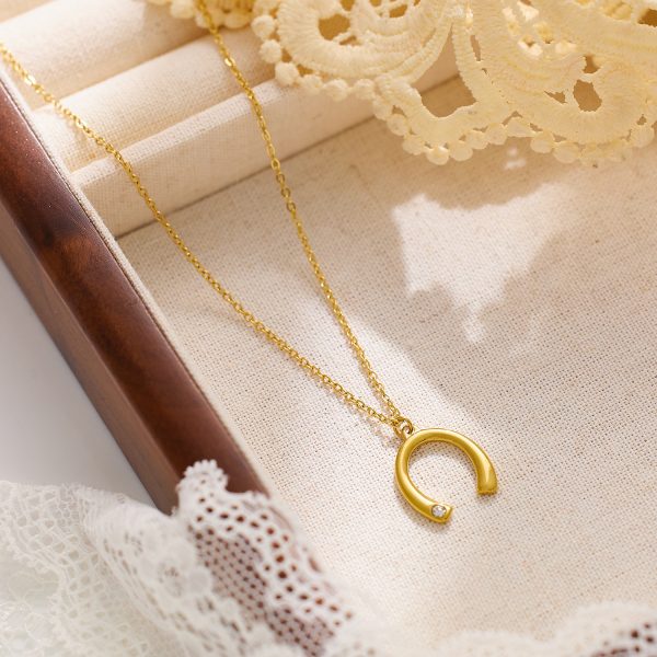 O1CN01LdRp4M25wjRRka0nj_3529117591-0-cib.jpg Stainless Steel Zirconia Star Necklace 755240610097