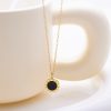 O1CN01LolVBR25wjRZJpgJi_3529117591-0-cib.jpg Stainless Steel Enamel Heart Necklace 755219394918