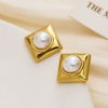 O1CN01LvccoP25wjUxlqg11_3529117591-0-cib.jpg Stainless Steel Square Pearl Earrings 803327718230